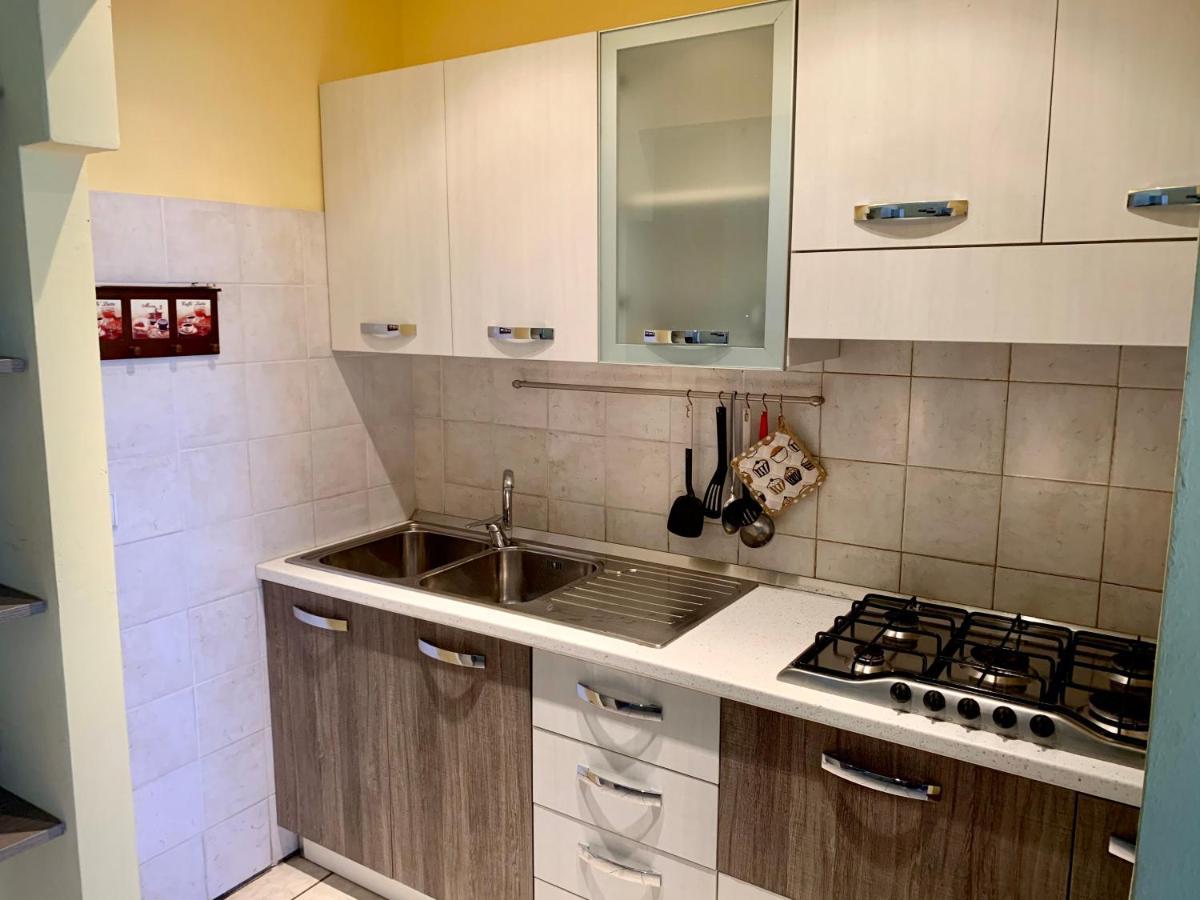 Casa Rebecca - Torre Pali Βίλα Εξωτερικό φωτογραφία